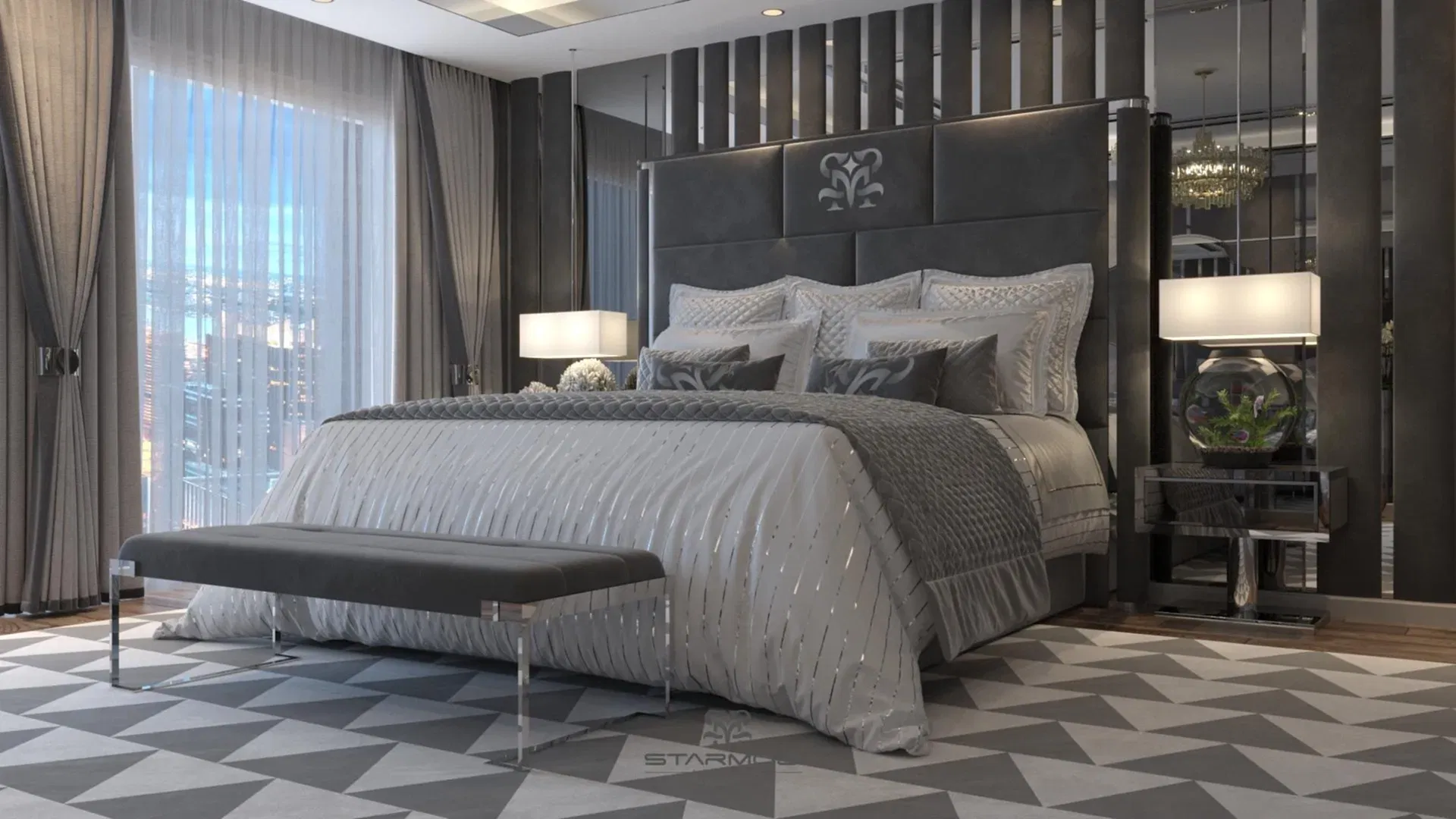 Starmobi | Este Bedroom Starmobi | Este Bedroom