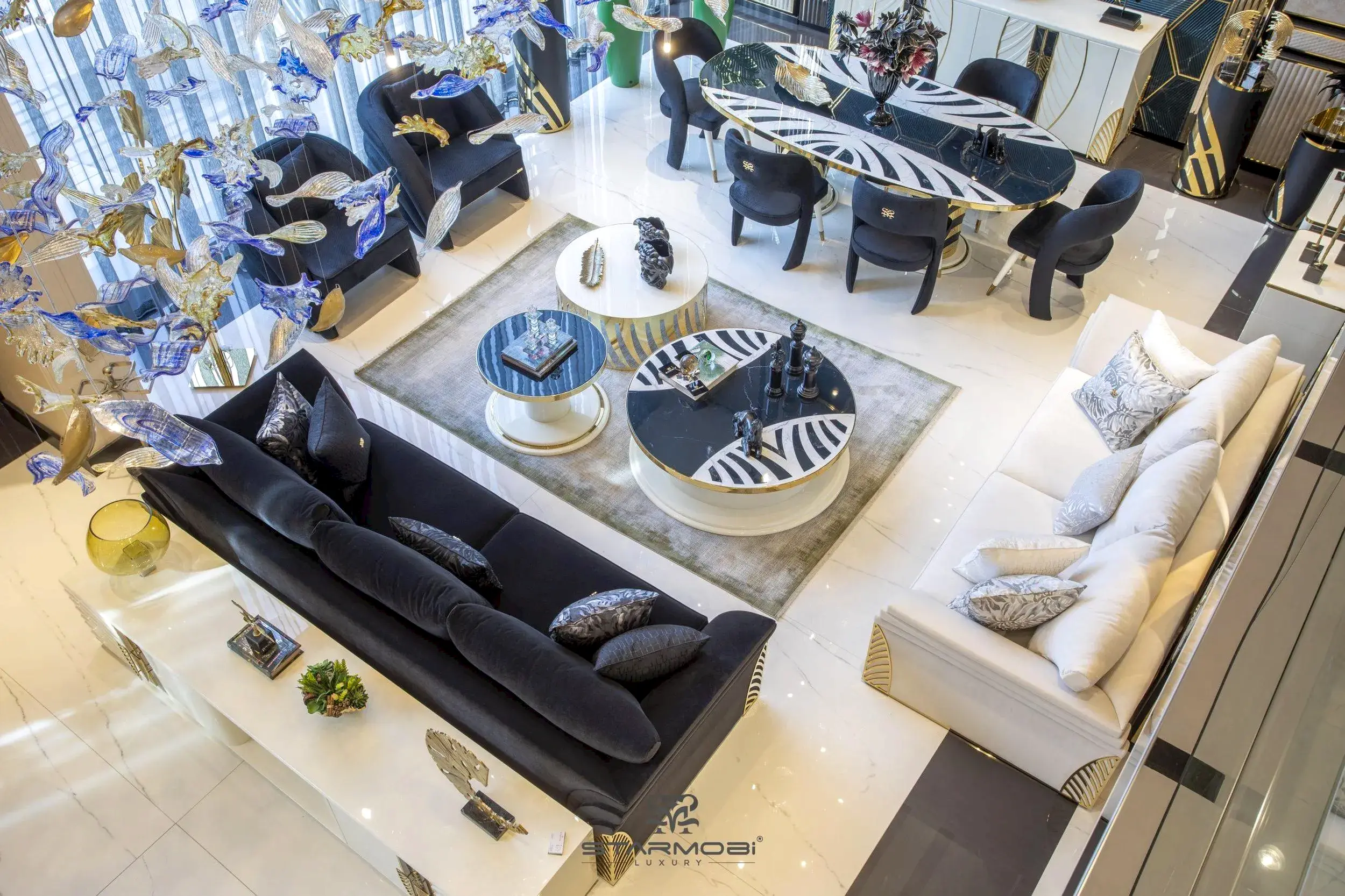 Starmobi | Palmiye Salon Odası Starmobi | Palmiye Salon Odası