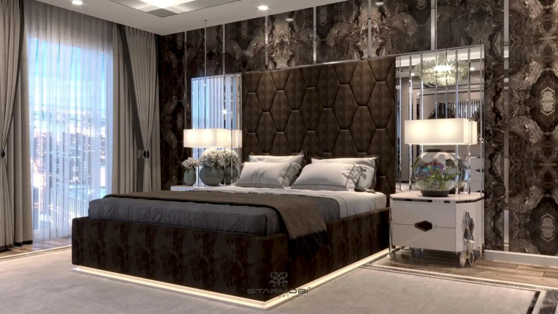 Starmobi | DIAMOND BEDROOM Starmobi | DIAMOND BEDROOM