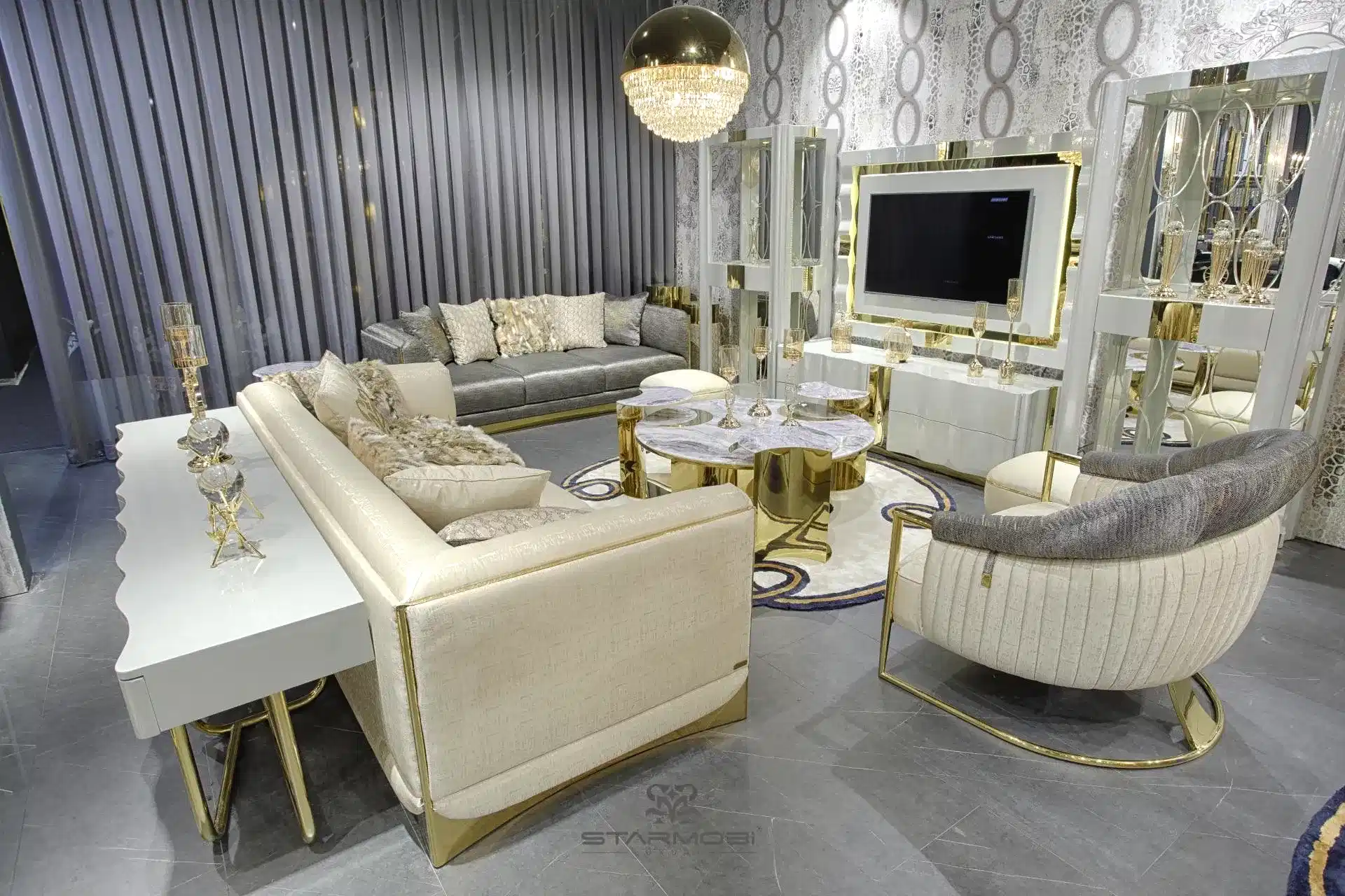 Starmobi | Moon Salon Takımı Starmobi | Moon Salon Takımı