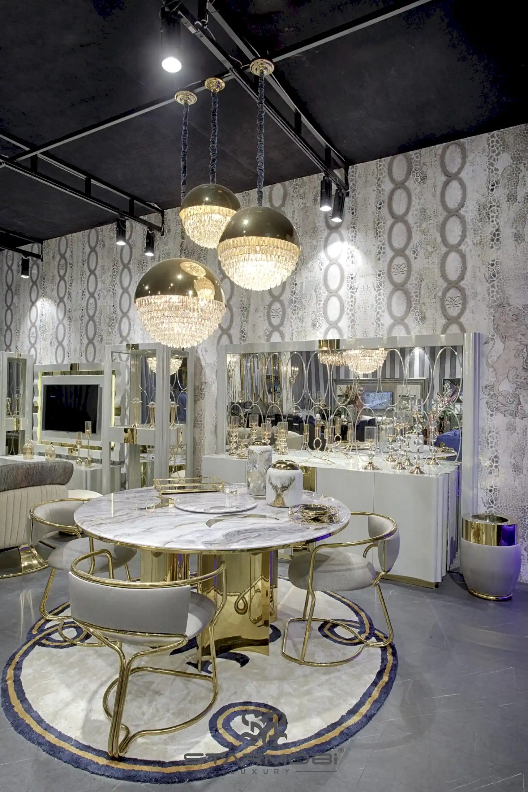 Starmobi | Moon Yemek Odası Starmobi | Moon Yemek Odası