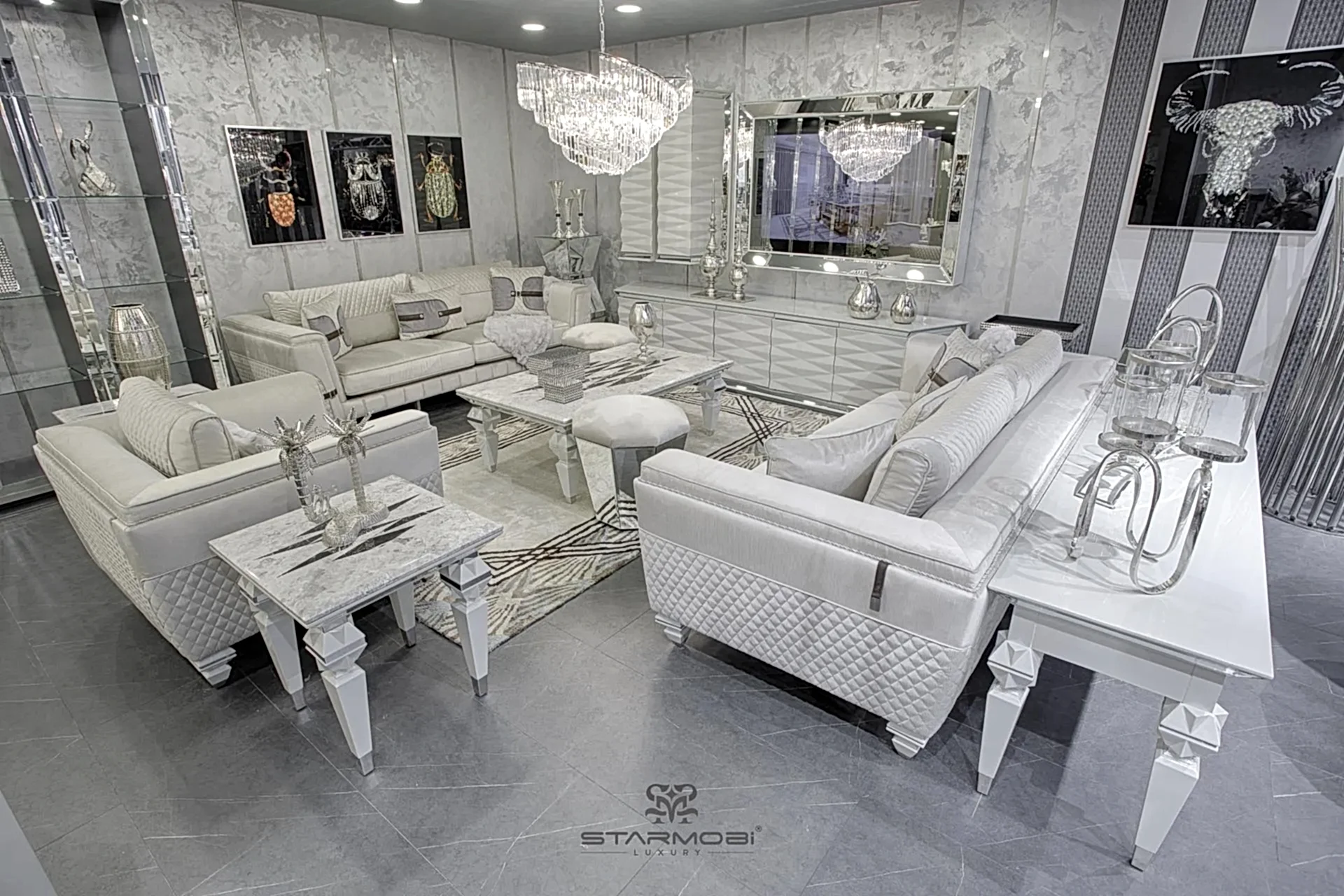 Starmobi | Roys Salon Odası Starmobi | Roys Salon Odası