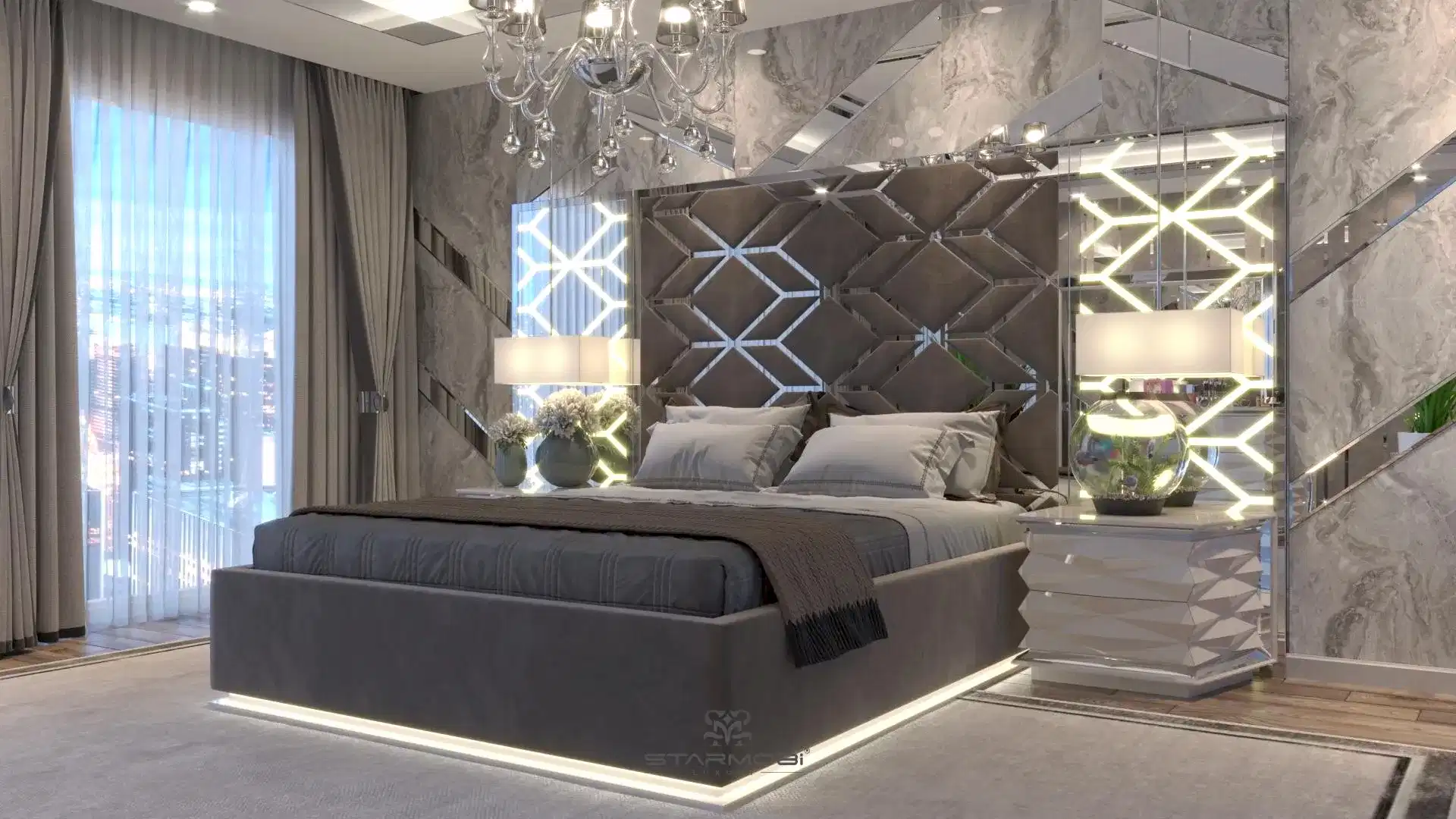 Starmobi | ROYS BEDROOM Starmobi | ROYS BEDROOM