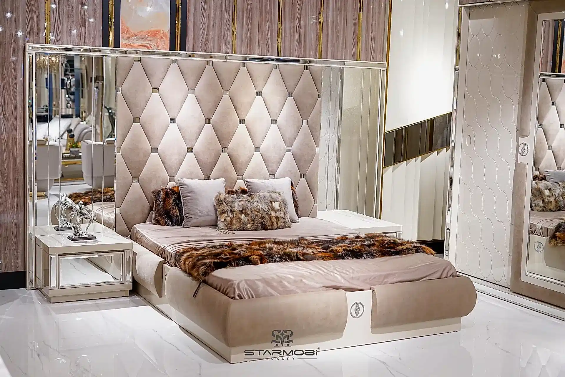 Starmobi | Mobi Yatak Odası Starmobi | Mobi Yatak Odası