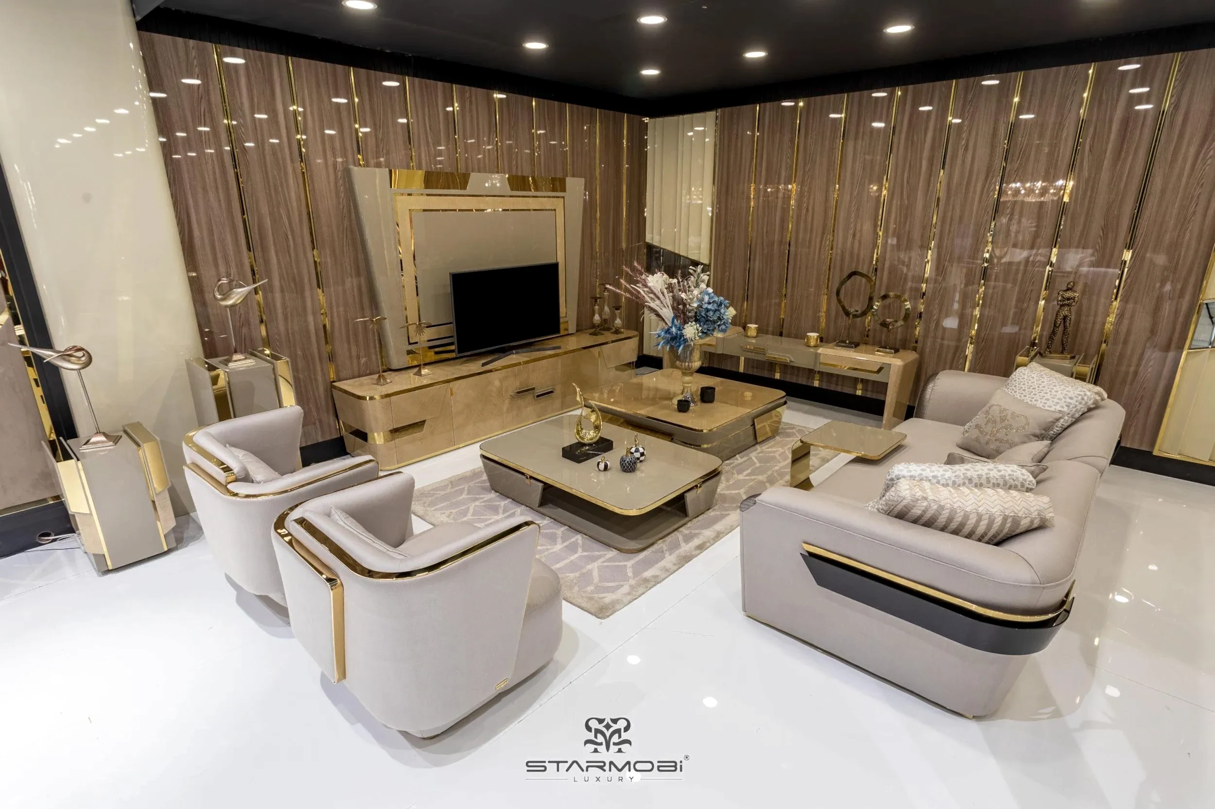 Starmobi | Arizona Salon Odası Starmobi | Arizona Salon Odası