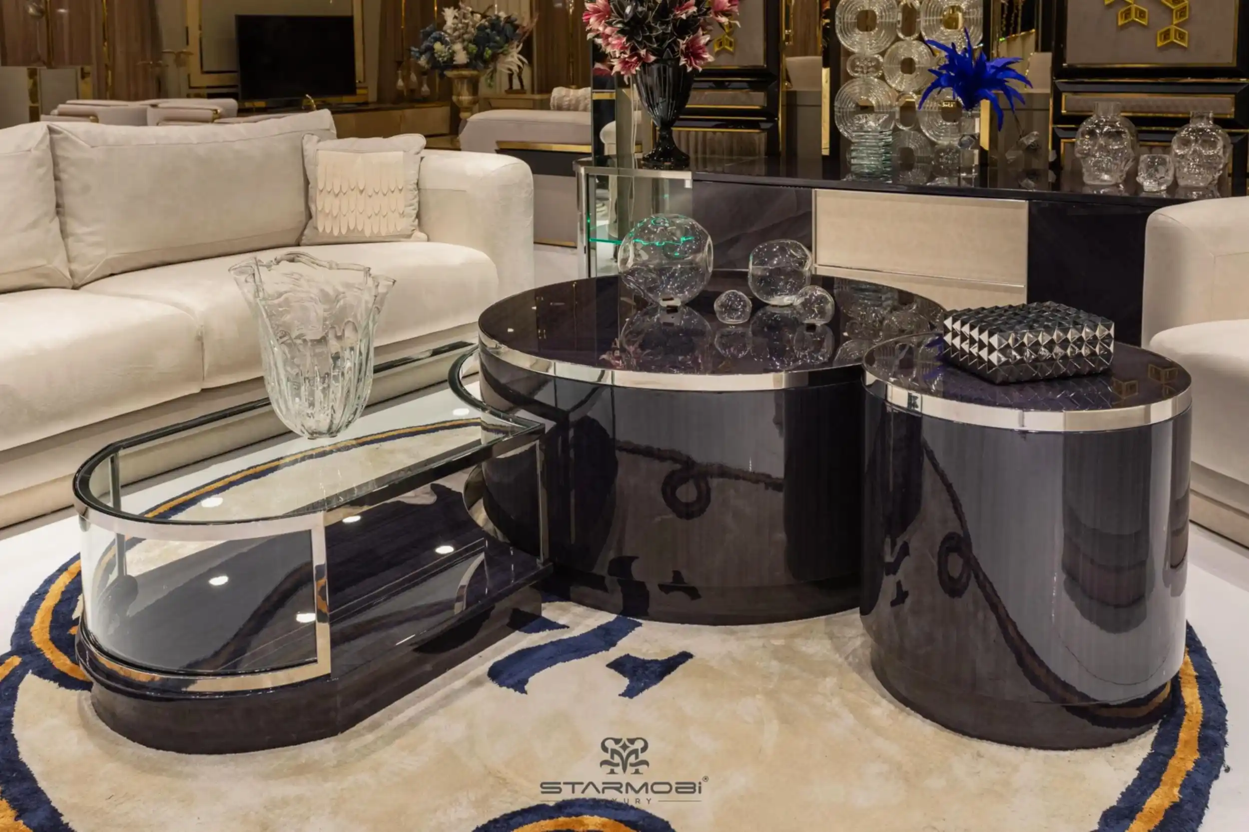 Starmobi | Blue Moon Sehpa Starmobi | Blue Moon Sehpa