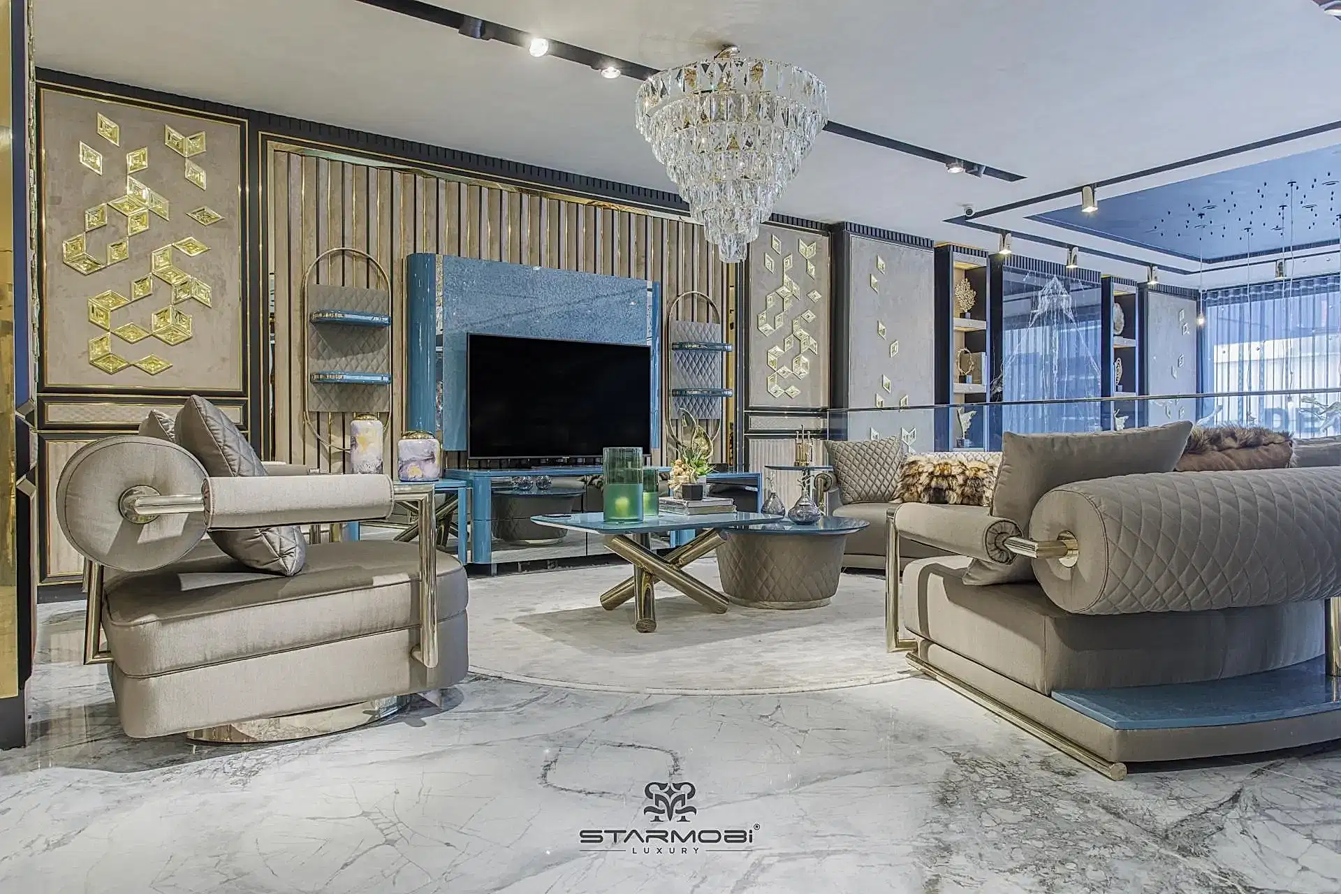 Starmobi | Soho Salon Odası Starmobi | Soho Salon Odası