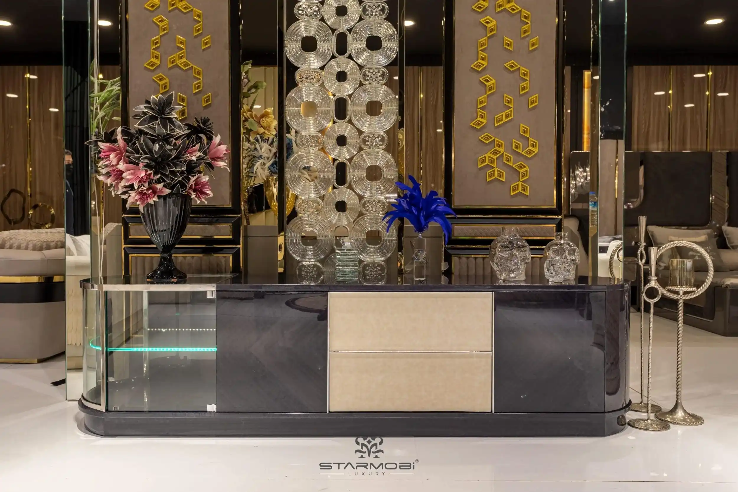 Starmobi | BLUE MOON TV ÜNİTESİ Starmobi | BLUE MOON TV ÜNİTESİ