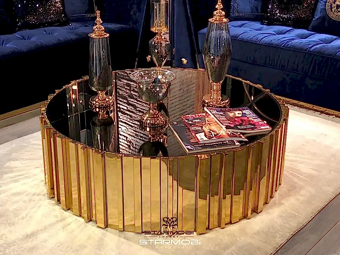 Starmobi | Kristal Orta Sehpa Starmobi | Kristal Orta Sehpa