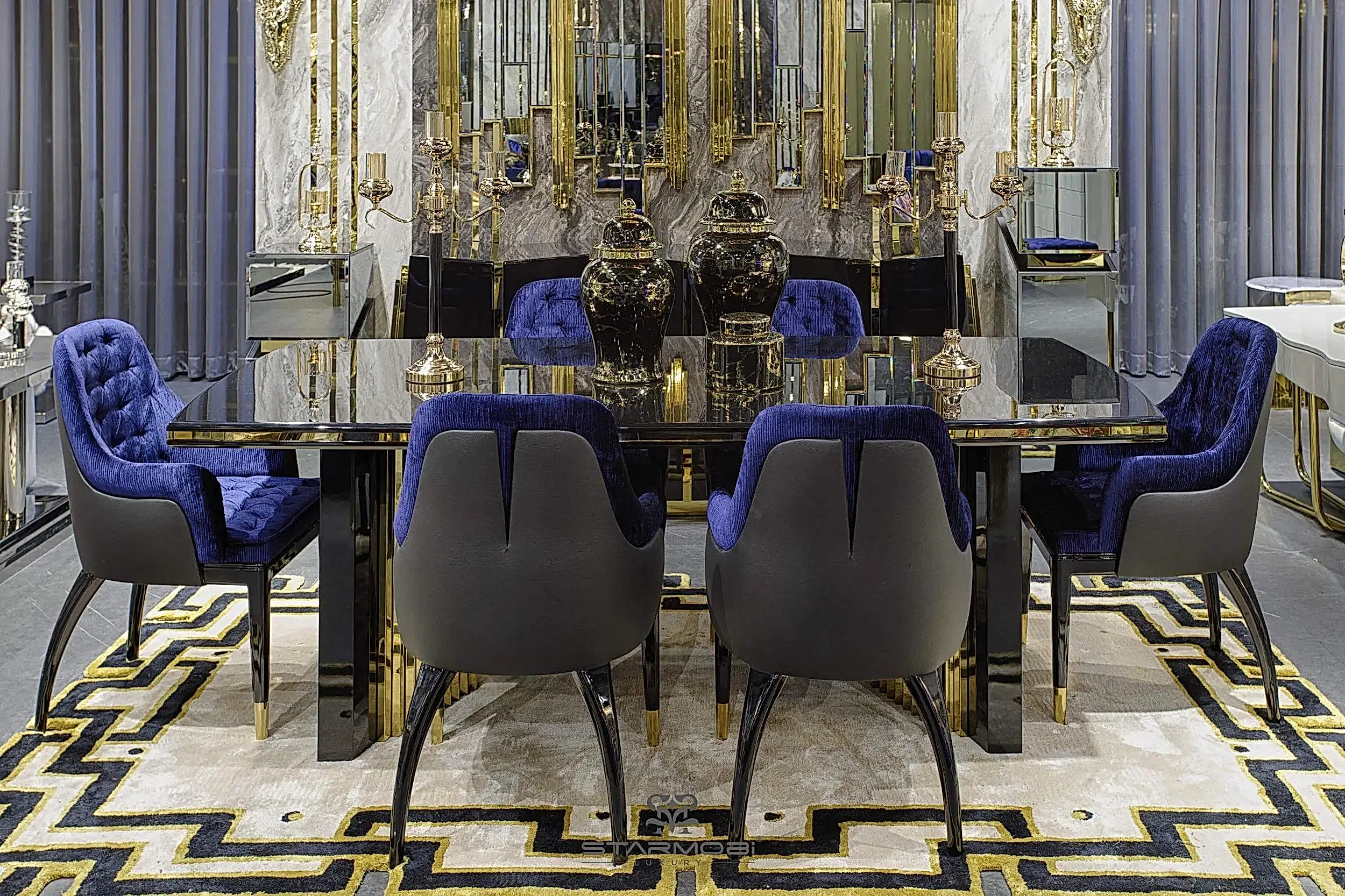 Starmobi | Hermes Yemek Odası Starmobi | Hermes Yemek Odası