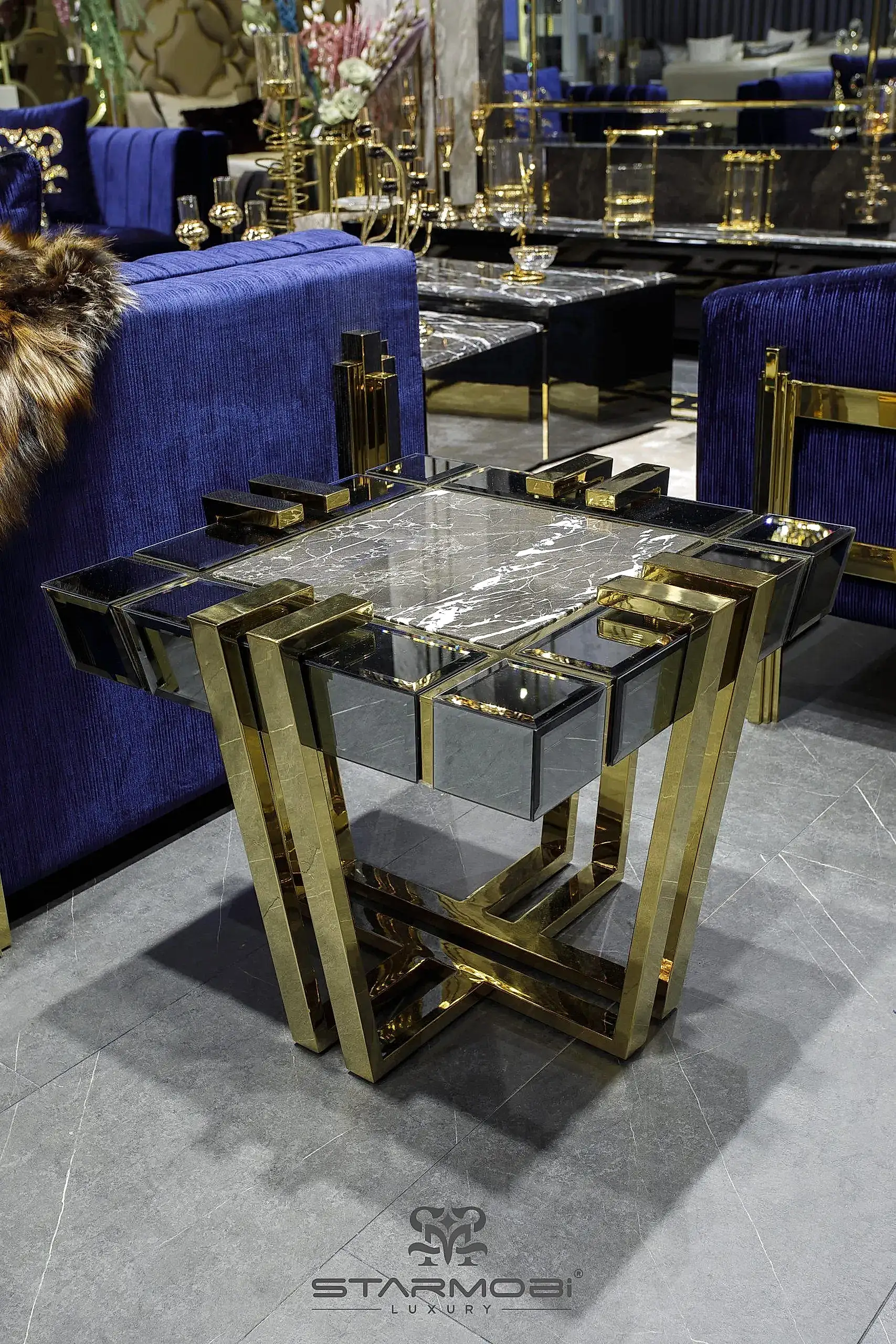 Starmobi | Hermes Sehpa Starmobi | Hermes Sehpa