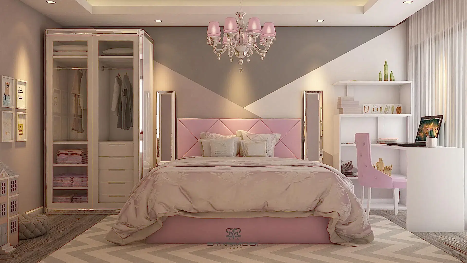 Starmobi | GENÇ KIZ ODASI Starmobi | GENÇ KIZ ODASI