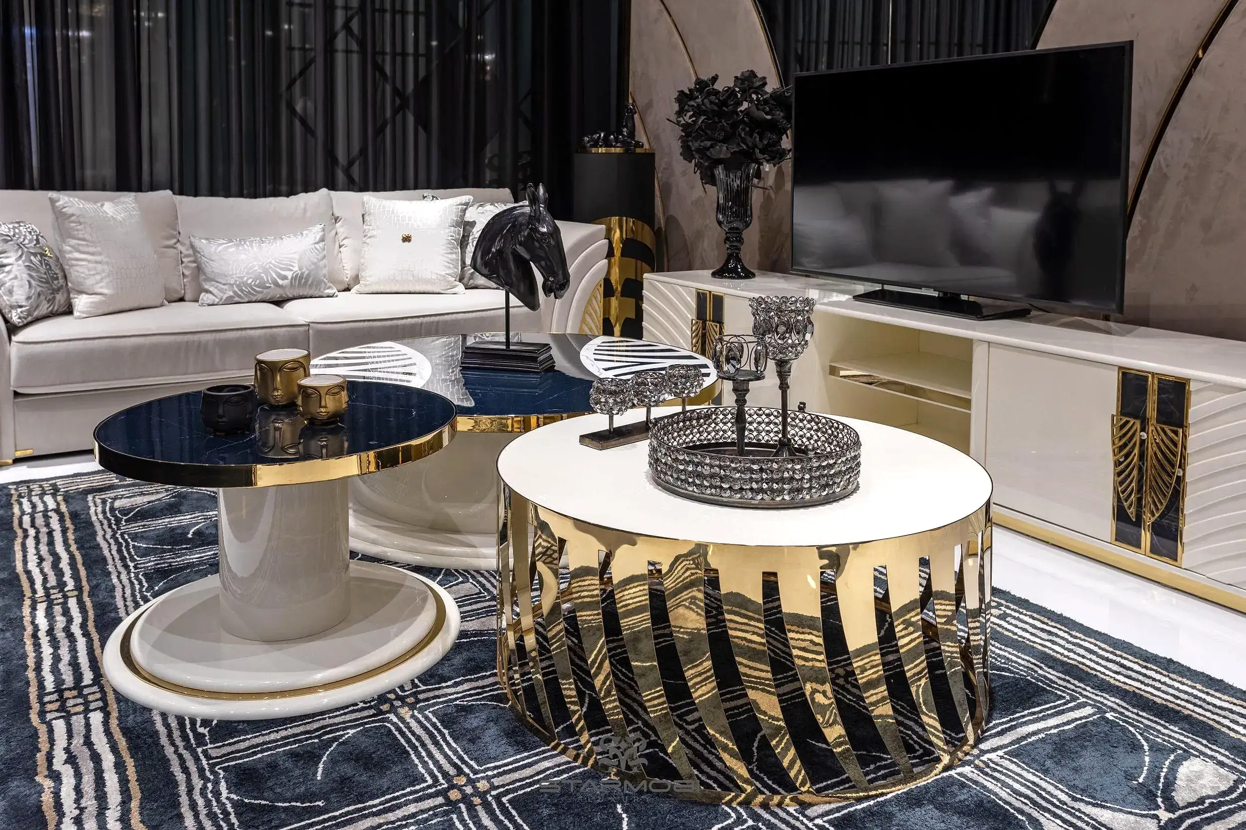 Starmobi | Palmiye Sehpa Starmobi | Palmiye Sehpa