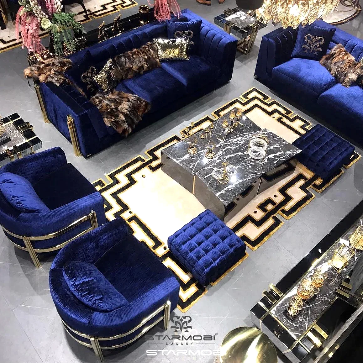 Starmobi | Hermes Salon Takımı Starmobi | Hermes Salon Takımı