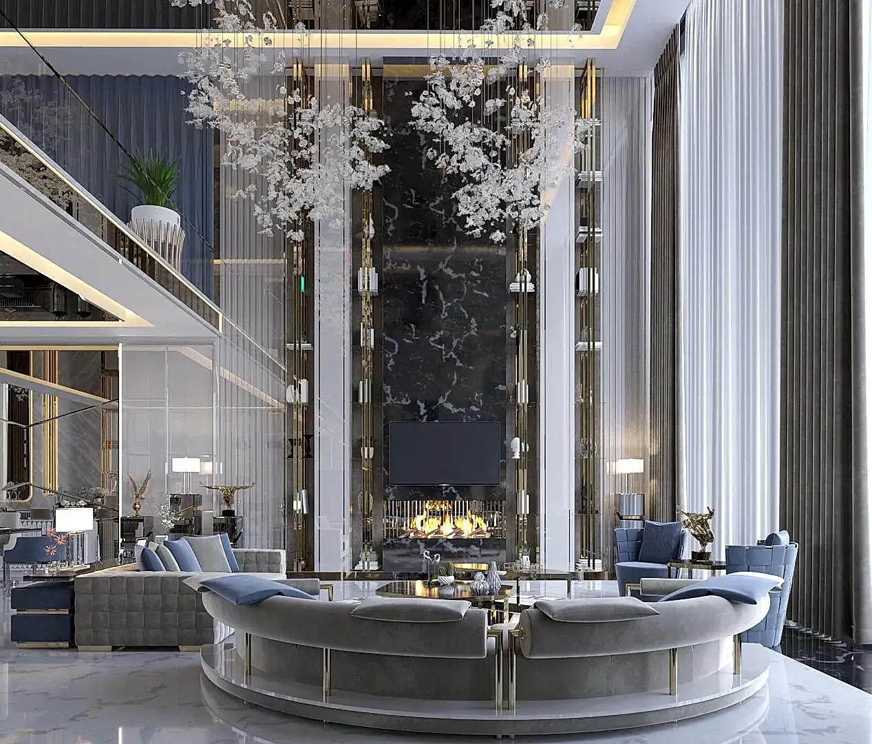 Starmobi | İç Mimarlık & Mobilya Tasarımı