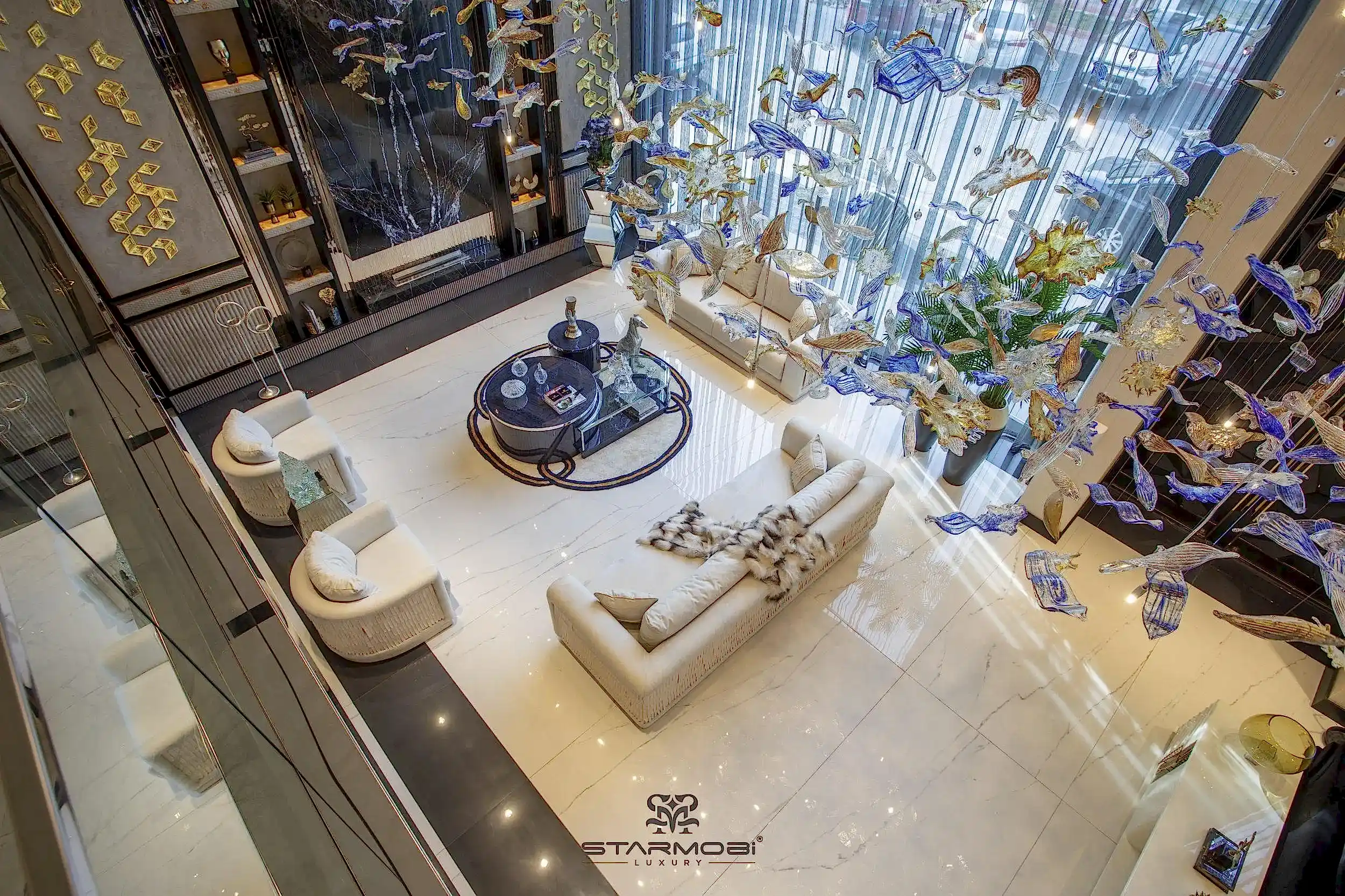 Starmobi | Blue Moon Salon Takımı Starmobi | Blue Moon Salon Takımı